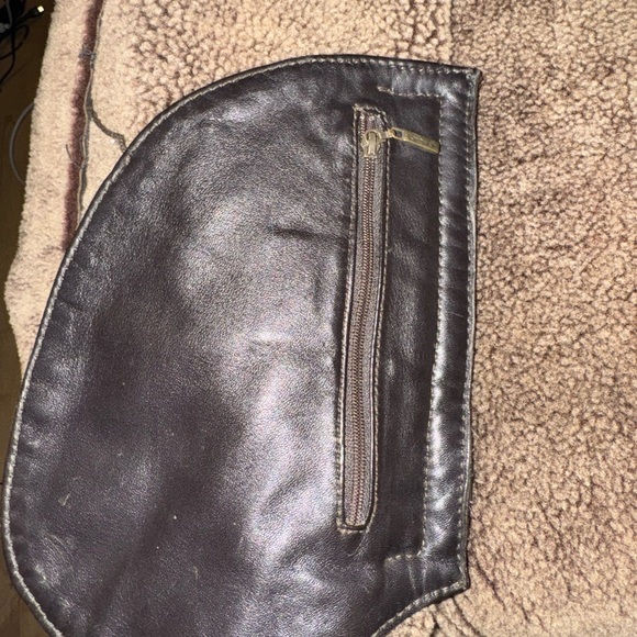 Cole Haan Leather Jacket - Picture 3 of 9